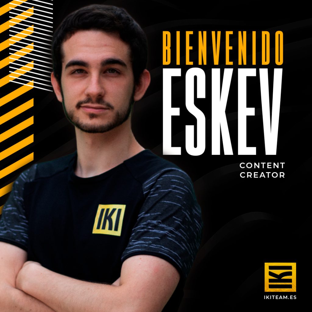 iki team ceo eskev