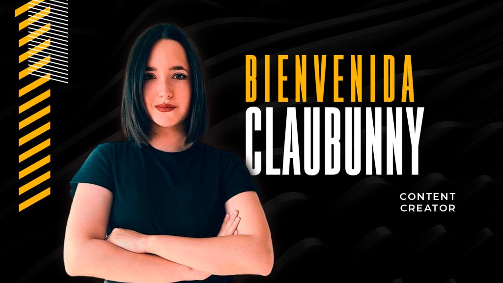 ClauBunny se une al IKI Team