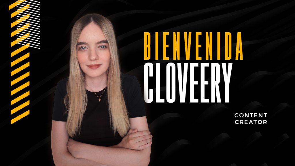 Cloveery se une al IKI Team como creadora de contenido.