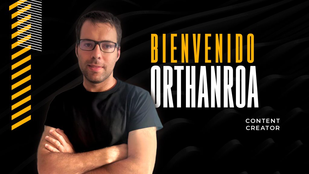 Orthan se une como creador de contenido al IKI Team