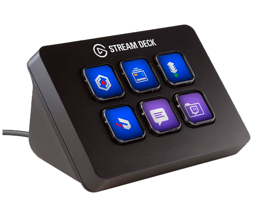 Elgato Stream Deck Mini, el modelo más barato. Comprar stream deck mini