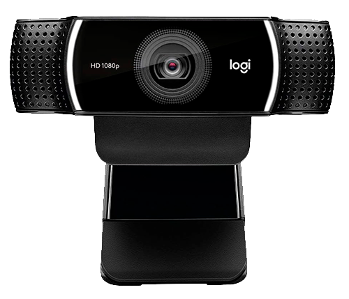 Logitech C922 Pro Stream: mejores webcams para streaming