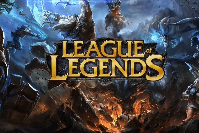 juegos de Riot Games: League of legends