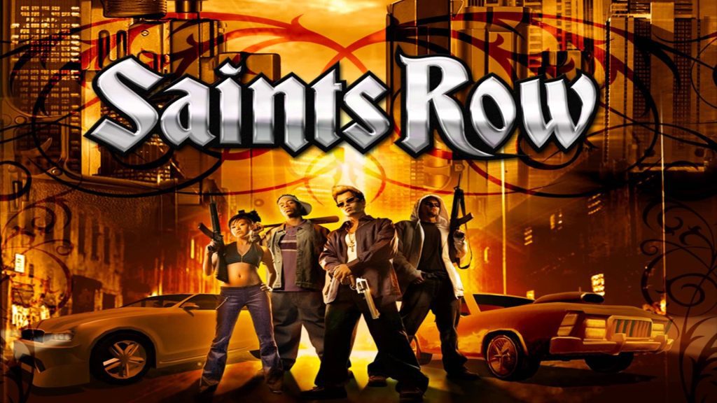 Saints Row, el primer juego de la Saga Saints Row