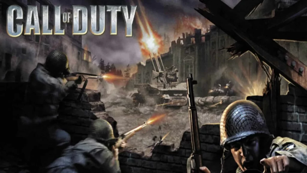 Todos los juegos de Call of Duty en orden cronológico. Juegos Call of Duty